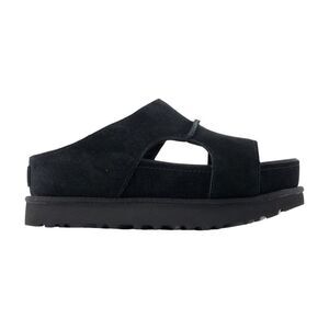 Goldenstar Hi Cutout Sandals - UGG - Leather - Black